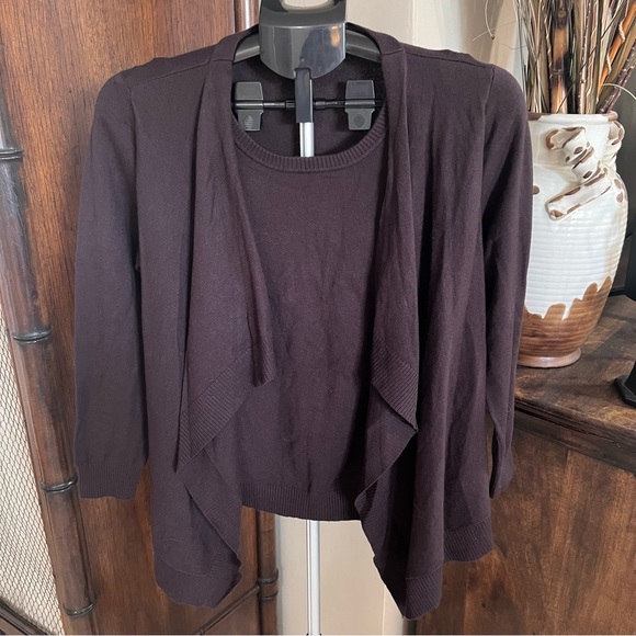 Jones Wear Lightweight Sweater Top - Picture 1 of 5